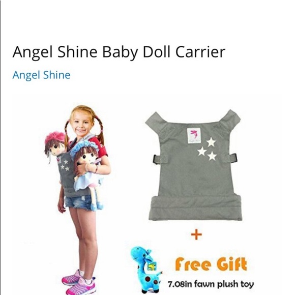 🥰Doll carrier 🥰 - Picture 4 of 8